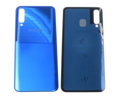 Akkufedél Samsung Galaxy A50 (SM-A505F) hátlap kék